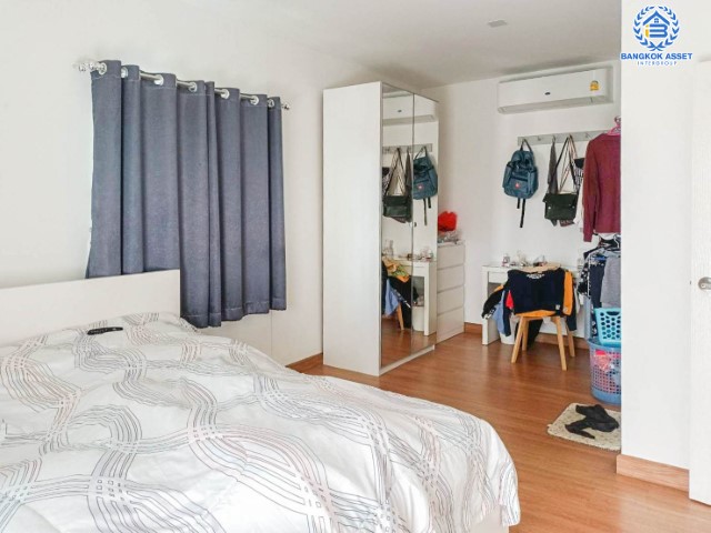 *****บ้านแฝดมือสองย่านกรุงเทพฯ ม.โกลเด้นนีโอ บางนา-สวนหลวง เนื้อที่ 35.71 ตร.ว. ฟังก์ชัน 4 ห้องนอน 3 ห้องน้ำ 2 ที่จอดรถ บ้านสวยสภาพดี บนทำเลแห่งการเดินทาง ใกล้สนามบิสุวรรณภูมิ, รถไฟฟ้าแอร์พอร์ต เรล ลิงก์ "สถานีซีคอน" และทางด่วน "บูรพาวิถี"